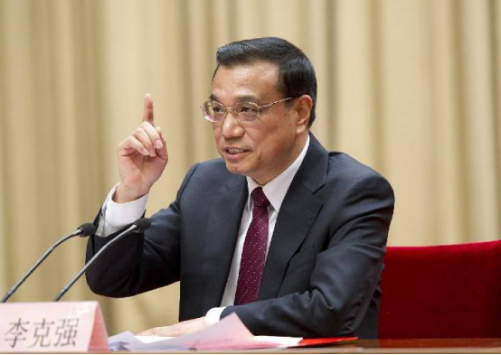 李克強總理政府工作報告再提物聯網、
