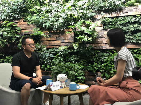 京東云總裁申元慶談物聯網布局：為5G時代領跑超級電商賦能